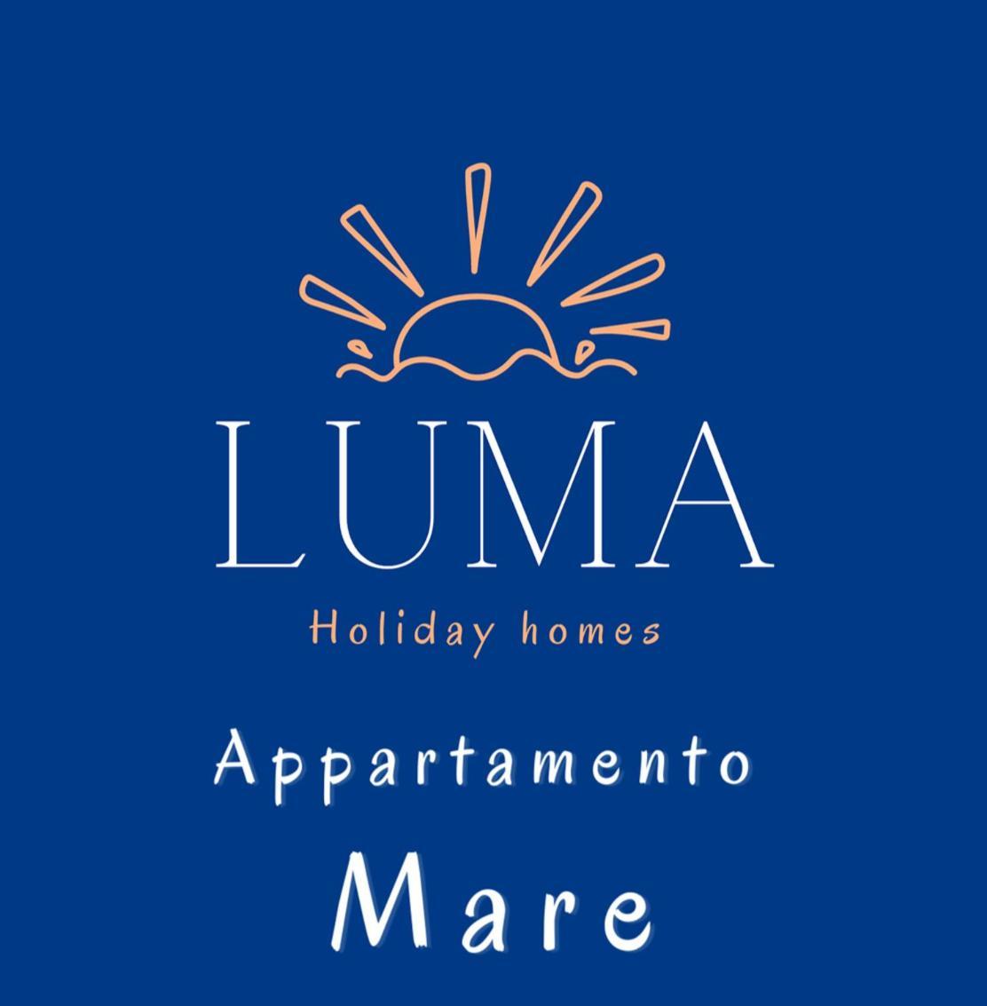 Luma Holiday Homes Mondragone Exterior photo